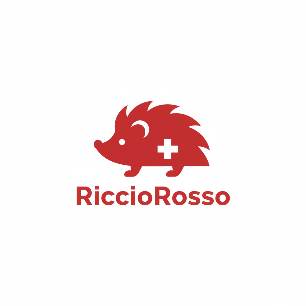 RiccioRosso Logo